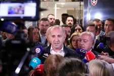 Nagyot nyert a volt légierős parancsnok a bolgár választásokon