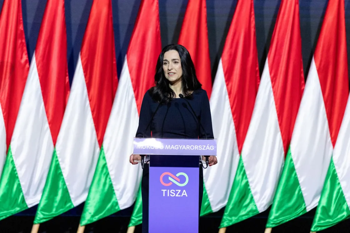 Orbán Anita, a leendő külügyminiszter lehorgonyozna a nyugati szövetségi rendszerben, és felszámolná az orosz függőséget