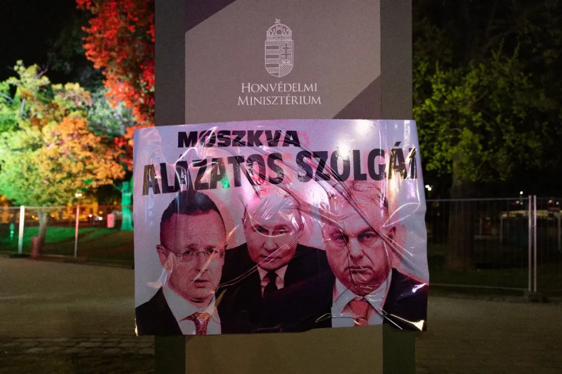 The Kremlin got over Orbán in no time