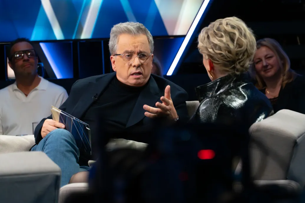 Friderikusz visszatért a tévébe, de jó kérdés, hogy minek