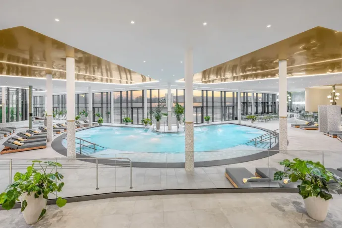 Eden Spa, Fotó: Solyom Attila – Imagency / www.imagency.hu