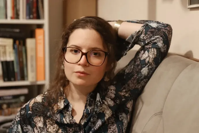 Papp-Zakor Ilka kapja idén a Hazai Attila Irodalmi Díjat