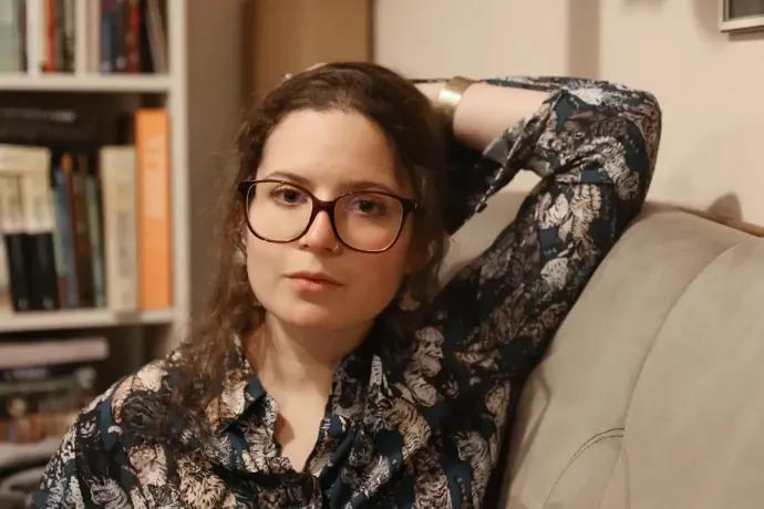 Papp-Zakor Ilka – Fotó: Gozner Gertrud / Transtelex