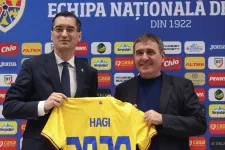 Gheorghe Hagi lett a román futballválogatott szövetségi kapitánya