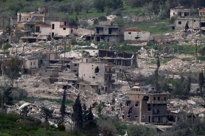 Libanon bízik benne, hogy a tárgyalásokkal sikerül megmenteni az országot