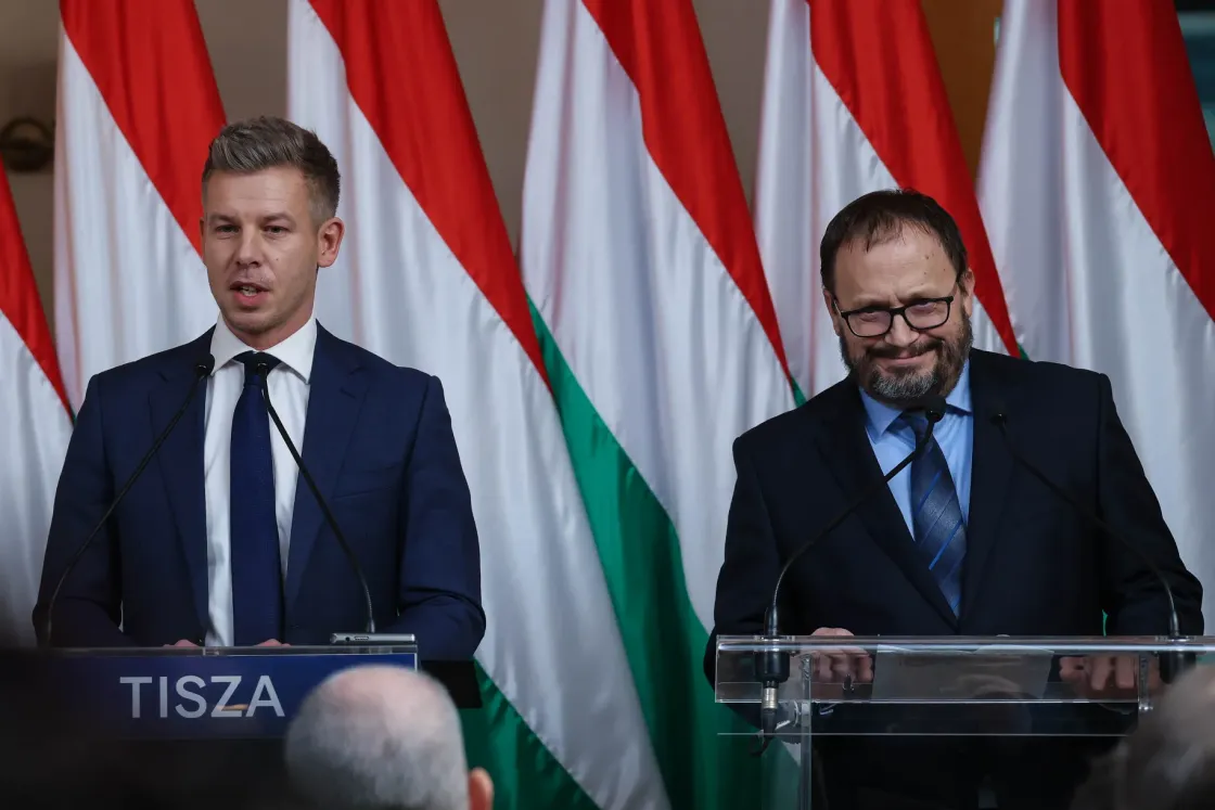 Bő egy évig bírta az Orbán-kormány államtitkáraként, most pénzügyminiszterként tér vissza Kármán András