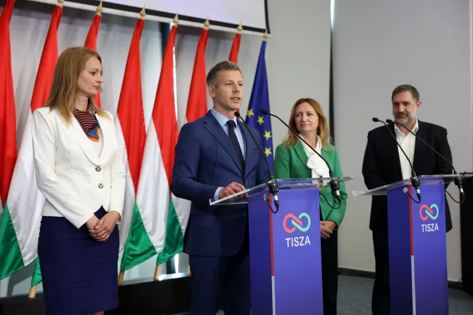 Itt vannak a leendő Magyar-kormány minisztériumai