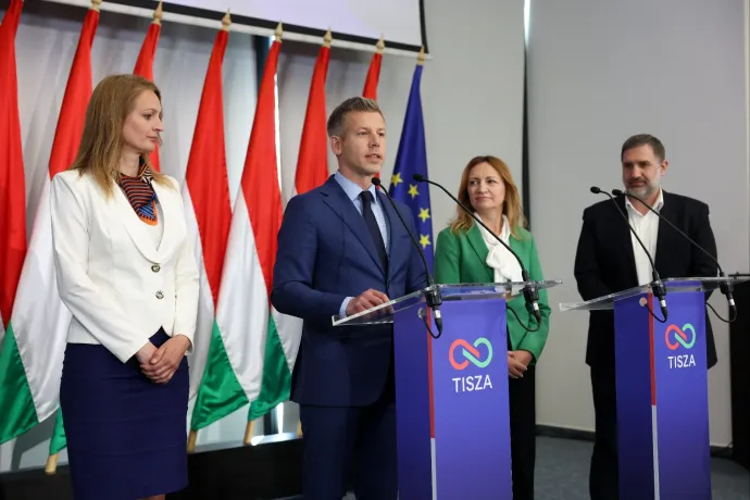 Itt vannak a leendő Magyar-kormány minisztériumai