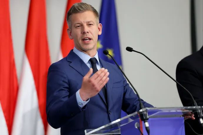 Magyar Péter bejelentett hét minisztert, és május 31-ig adott időt a NER által kinevezett hivatalvezetőknek a távozásra