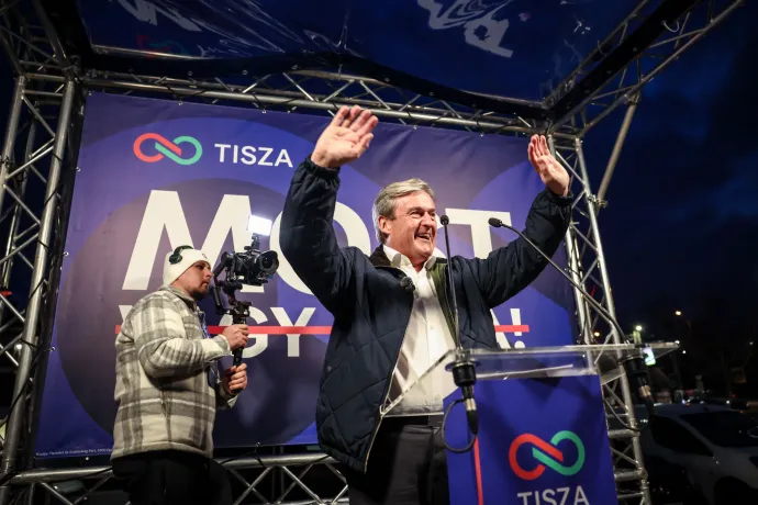 Pilóta akart lenni, a Shell alelnökeként ért a csúcsra a Tisza-kormány új gazdasági és energetikai minisztere