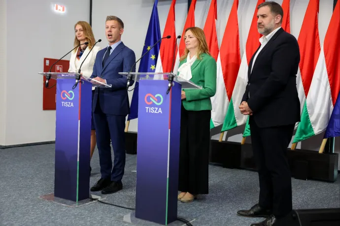 Egy nagy lépéssel közelebb kerültünk ahhoz, hogy lássuk a Magyar Péter által elképzelt új államot