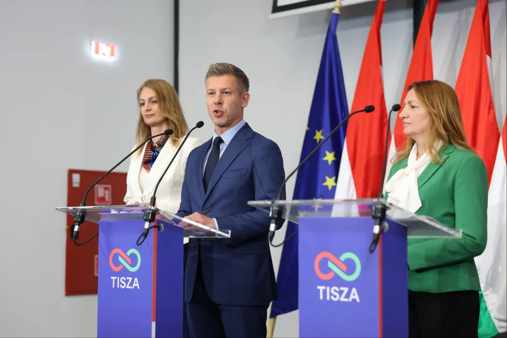 Egy nagy lépéssel közelebb kerültünk, hogy lássuk a Magyar Péter által elképzelt új államot