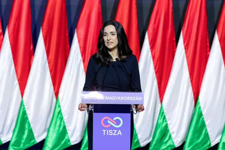 Incoming Hungarian Foreign Minister would anchor Hungary in Western alliance system and eliminate dependence on Russia