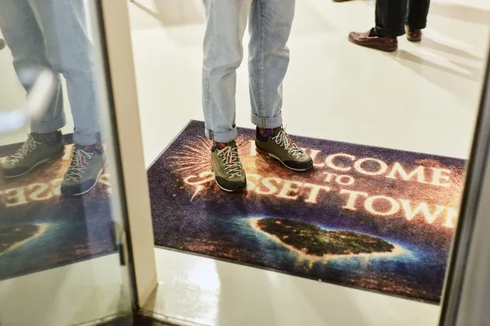 Fotó: Bilák Krisztina / Trafó Gallery