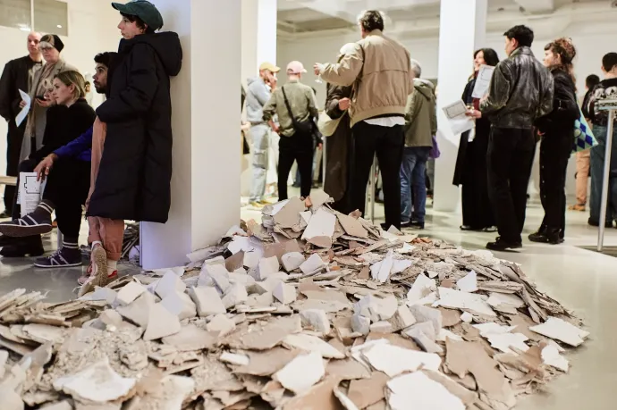 Fotó: Bilák Krisztina / Trafó Gallery