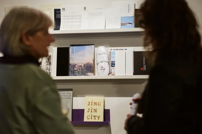 Fotó: Bilák Krisztina / Trafó Gallery