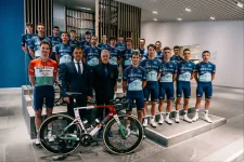 Vihart kavart egy doppingügy, de végül elindulhat a Magyar Körön az MBH Bank bringacsapata