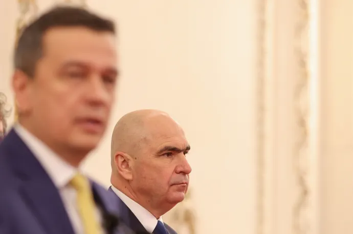 Grindeanu napja: a PSD megvonta a támogatást Ilie Bolojantól