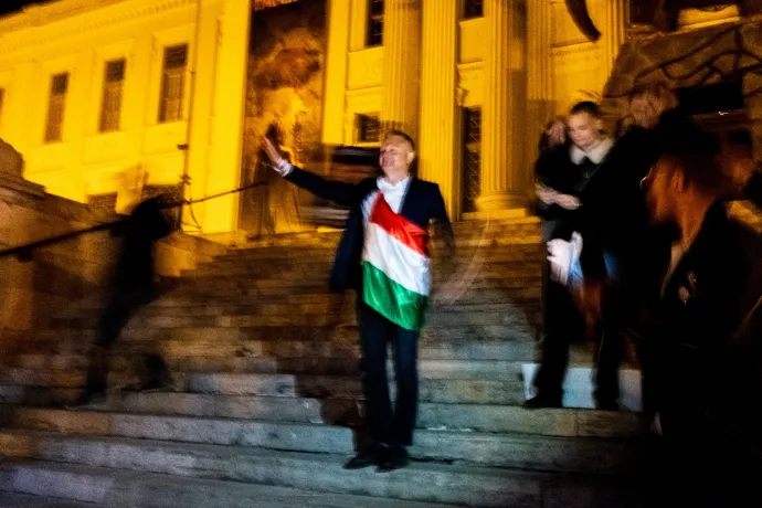 Gajda Attila a pedofilvádakról: Nem lehetünk következmények nélküli ország