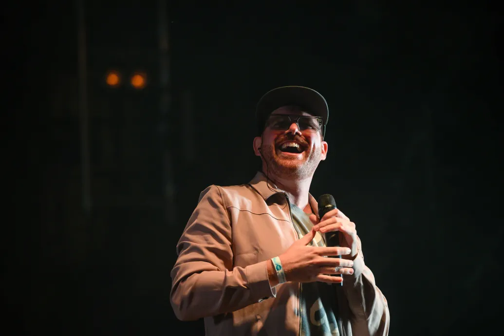 Fluort is hívták a Rendszerbontó Nagykoncertre, elmagyarázta, miért nem vállalta a fellépést