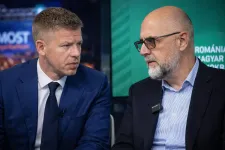 Hunor és Magyar. A két pártelnök találkozója elé