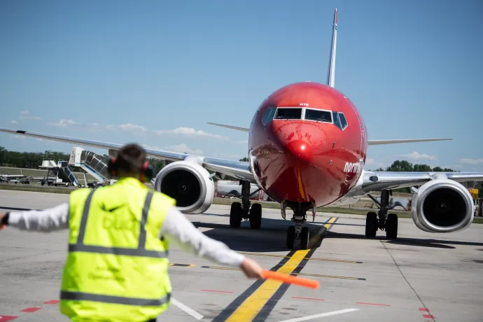 Elérte a válság az európai kerozinpiacot, Budapest egyelőre tartja magát