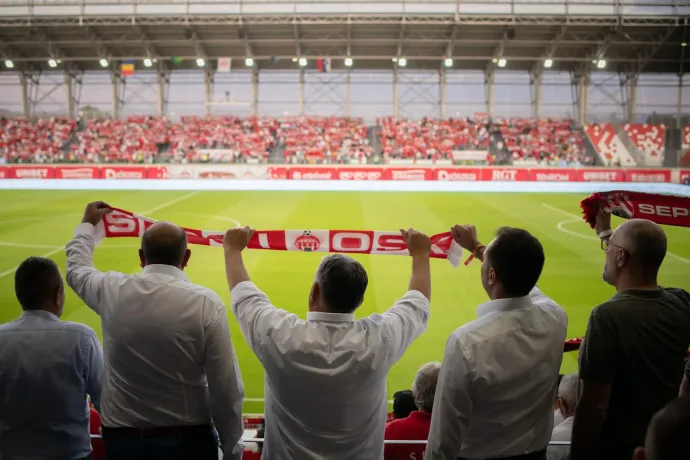 Az erdélyi fociakadémiákra és a fideszes médiára is bőven adott pénzt a Bethlen Gábor Alapkezelő