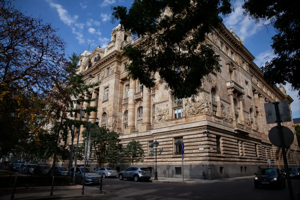 Ügyészségi hatáskörbe vonta a Legfőbb Ügyészség a Magyar Nemzeti Bankot érintő nyomozást