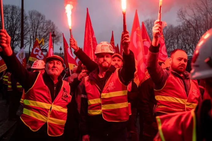 Az európai ipar Trump-stílusú gyors beavatkozást sürget Brüsszelnél