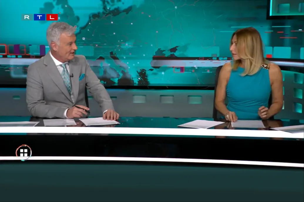 Erős Antónia és Szellő István adásban szúrtak oda a pihenésre vonuló Gönczi Gáboréknak