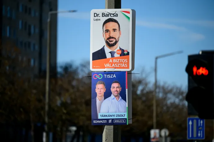 Ha a pártok nem szedik le időben a plakátjaikat, kapják a számlát