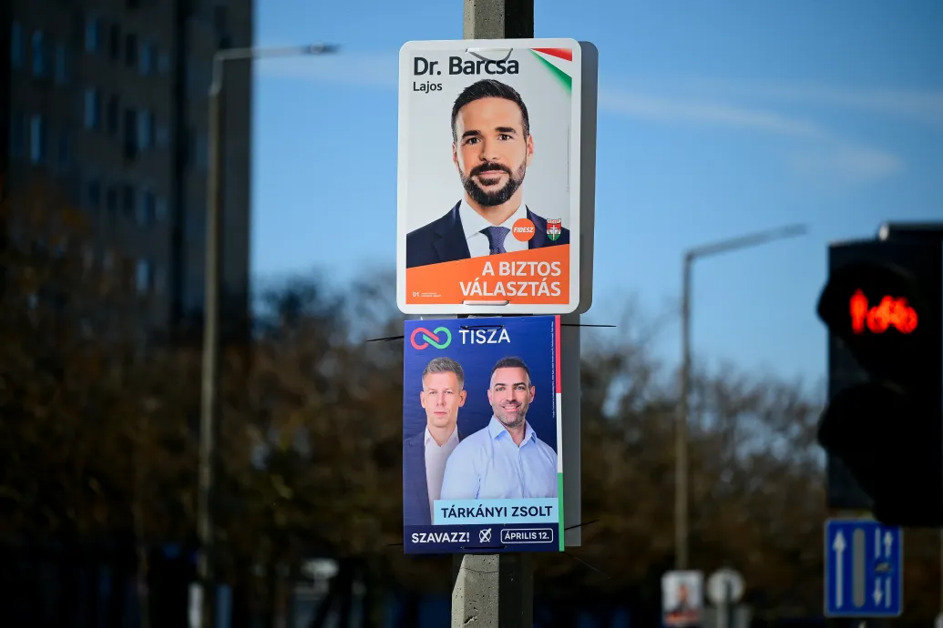 Ha a pártok nem szedik le időben a plakátjaikat, kapják a számlát