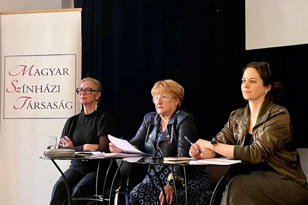 Magyar Színházi Társaság: Az indulat beszűkíti a tisztánlátást, inkább valódi párbeszédre van szükség