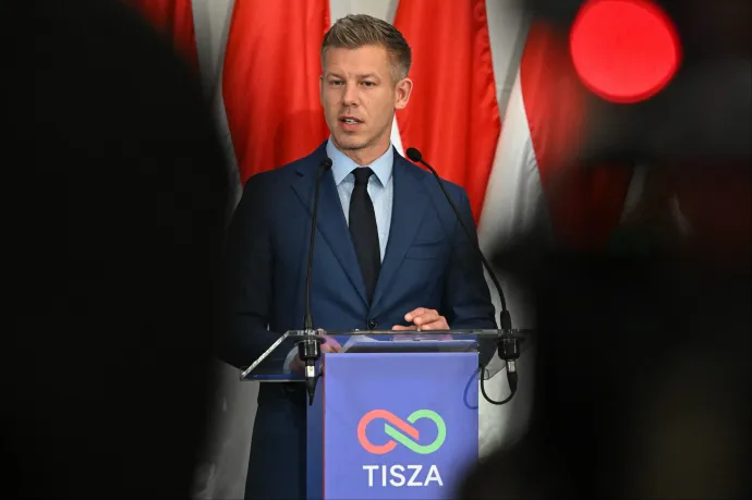 Magyar Péter kedden fogadja az RMDSZ elnökét, elmondta, hogy mit fog kérni tőle