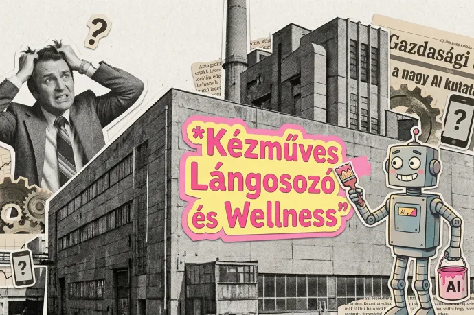 1000 cég tesztje: tízből hét magyar cégről pontatlan képet ad az MI (x)