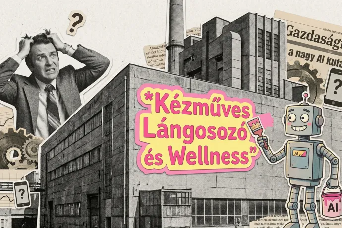 1000 cég tesztje: tízből hét magyar cégről pontatlan képet ad az MI (x)