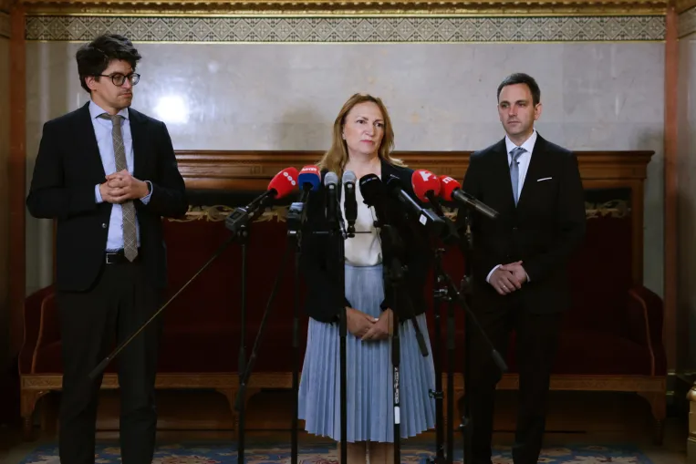 A fővárosban bevált fegyelmezett vezetőként, most egy tizennégyszer nagyobb feladatot kap