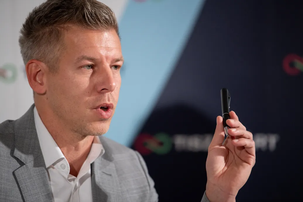 Péter Magyar asked Robert Fico to revoke legislation referencing Beneš Decrees