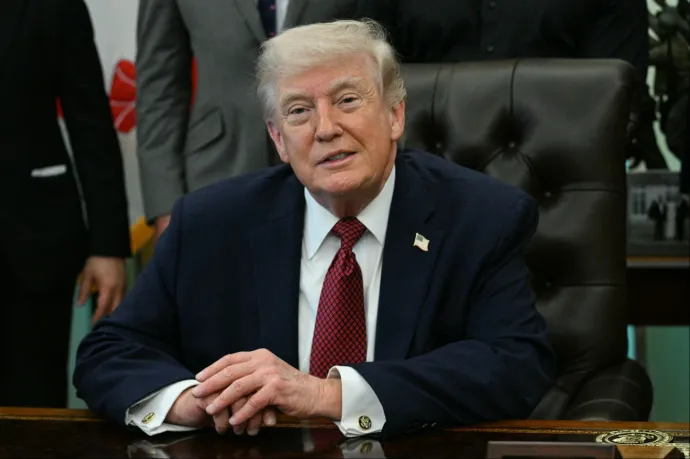 Trump szerint nagyszerű megállapodást fognak kötni Iránnal