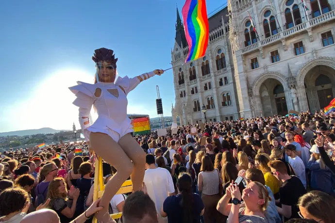 Hungarian law equating gays with pedophiles violates EU law, CJEU rules