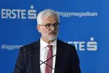 Az Erste-vezér megkönnyebbült a választás eredményétől, másnap még a kokárdát is kitűzte