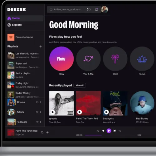 Az MI-generált szemét elkezdte kiszorítani az emberi zenét az internetről