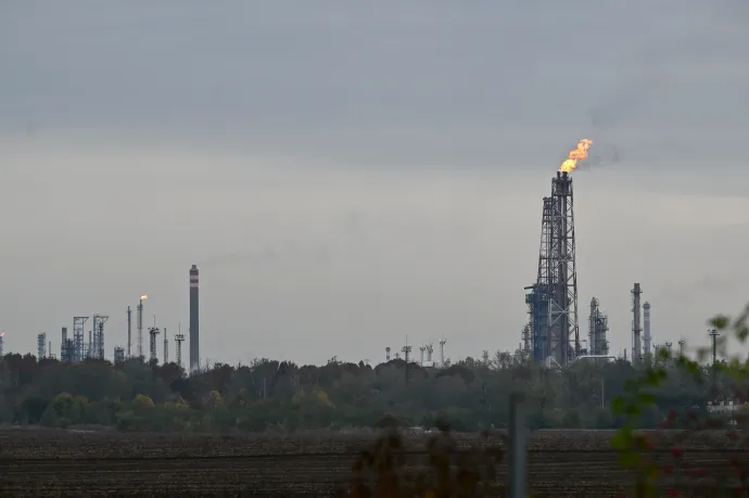 A Mol szerint csütörtökön érkeznek meg Magyarországra az első kőolajszállítmányok az újraindított Barátság vezetéken
