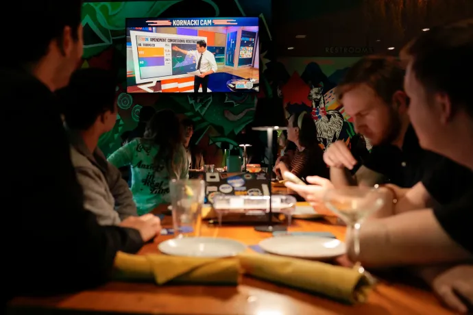 Trump nagyon nyomta, hogy az államok rajzolják át a választókerületeket, de újra és újra visszafelé sül el a terve