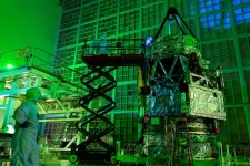 Elkészült a NASA új űrteleszkópja, ami olyan nagy felbontású képeket készít, amikhez jelenleg nem létezik elég nagy kijelző a Földön