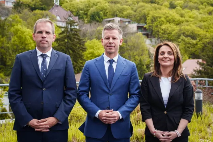 Ruff Bálint lesz a Miniszterelnökséget vezető miniszter