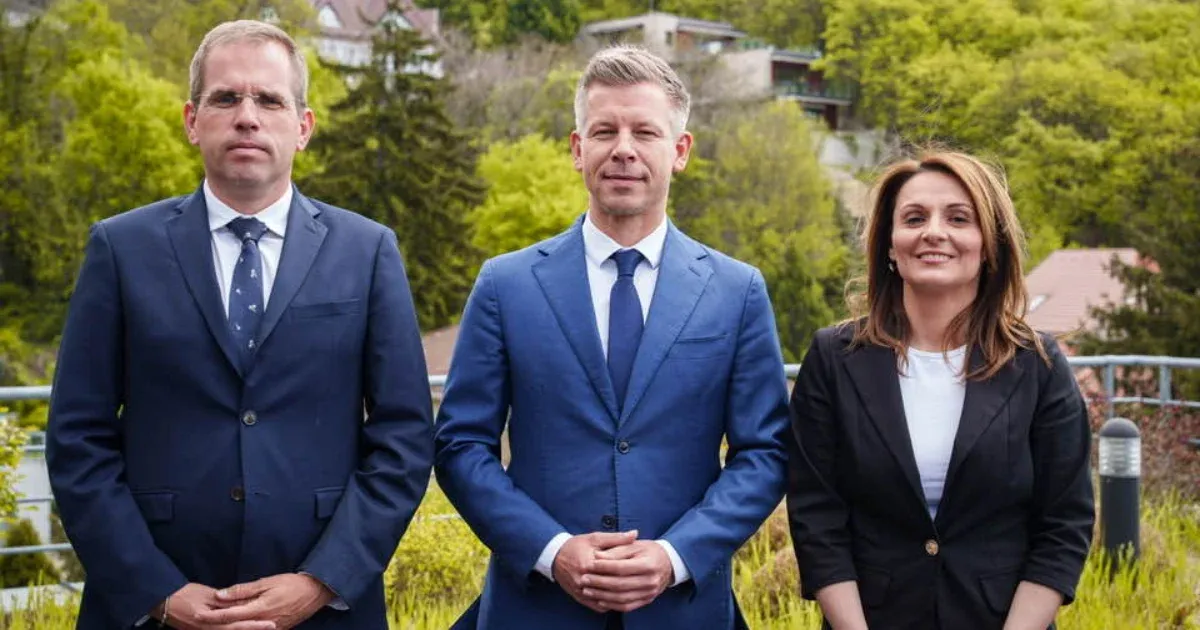 Ruff Bálint a Miniszterelnökség vezetője lesz.