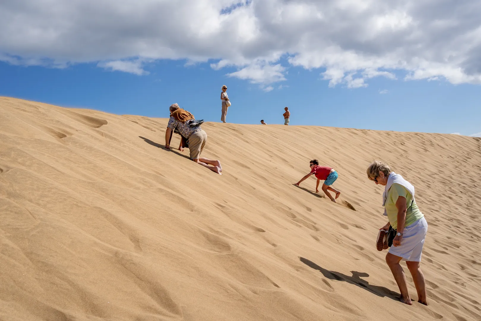 Maspalomas, 2026. Fotó: Vladimír Birgus