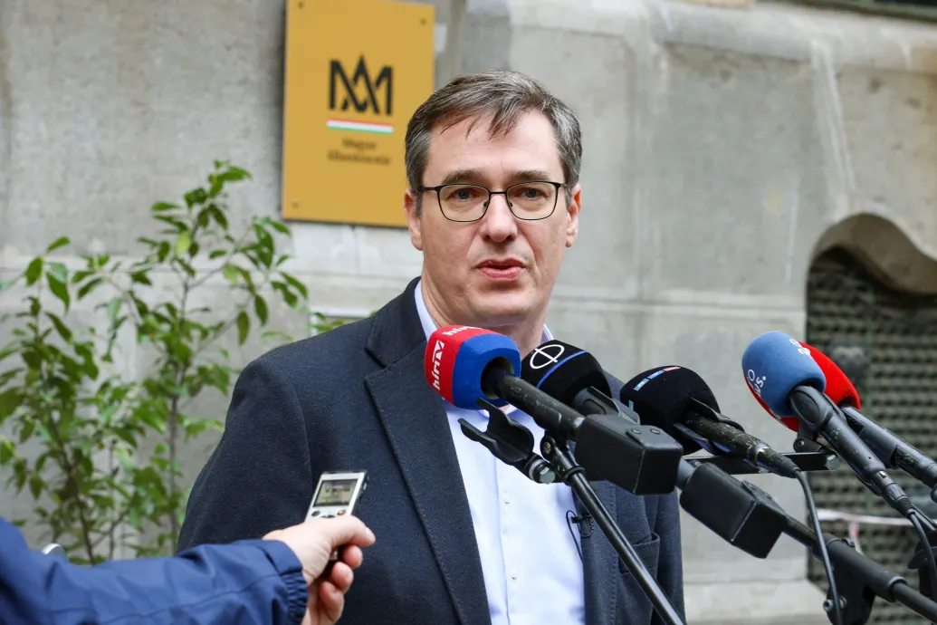 Karácsony Gergely szerint 300 milliárd forintnyi beruházás várja Budapesten, hogy megnyíljanak az EU-s források