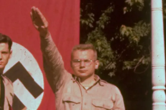 Az amerikai neonáci, aki öngyilkos lett, miután leleplezte zsidó származását a New York Times